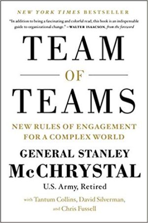 General Stanley McChrystal – Team of Teams Audiobook