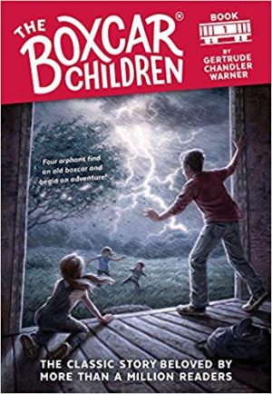 Gertrude Chandler Warner – The Boxcar Children Audiobook