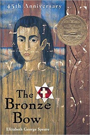 Elizabeth George Speare – The Bronze Bow Audiobook