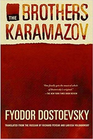 Fyodor Dostoevsky – The Brothers Karamazov Audiobook