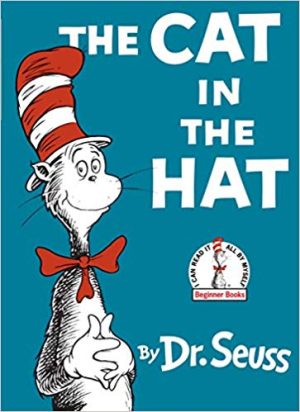 Dr. Seuss – The Cat in the Hat Audiobook