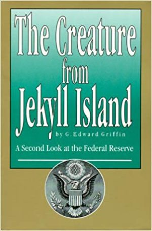 G. Edward Griffin – The Creature from Jekyll Island Audiobook