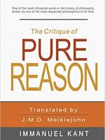 Immanuel Kant – The Critique of Pure Reason Audiobook