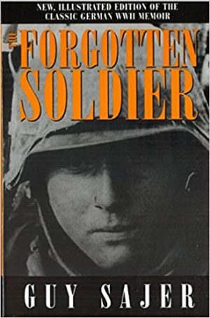 Guy Sajer – The Forgotten Soldier Audiobook