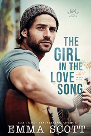 Emma Scott – The Girl in the Love Song Audiobook