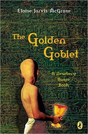 Eloise Jarvis McGraw – The Golden Goblet Audiobook