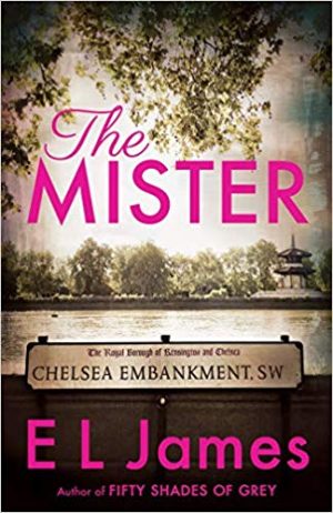 E L James – The Mister Audiobook