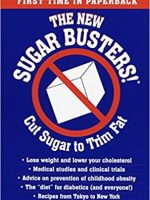 H. Leighton Steward – The New Sugar Busters! Cut Sugar to Trim Fat Audiobook