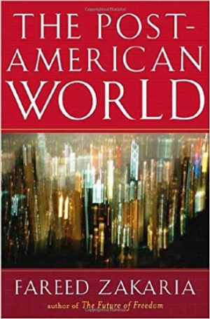 Fareed Zakaria – The Post-American World Audiobook