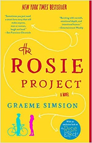 Graeme Simsion – The Rosie Project Audiobook