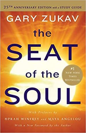 Gary Zukav – The Seat of the Soul Audiobook