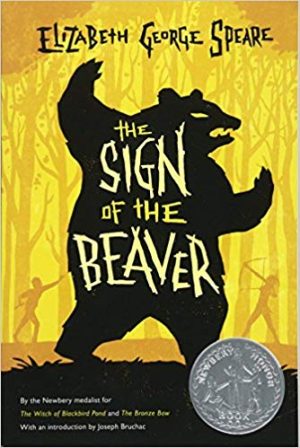 Elizabeth George Speare – The Sign of the Beaver Audiobook