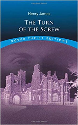 Henry James – The Turn of the Screw Audiobook