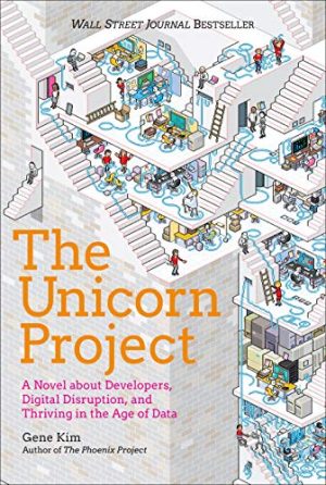 Gene Kim – Unicorn Project Audiobook