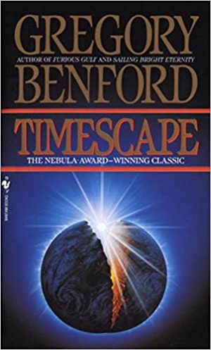 Gregory Benford – Timescape Audiobook