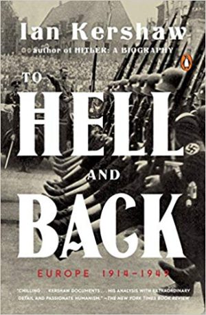 To Hell and Back Audiobook – Ian Kershaw