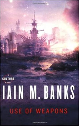 Iain M. Banks – Use of Weapons Audiobook