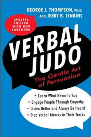 George Thompson PhD – Verbal Judo