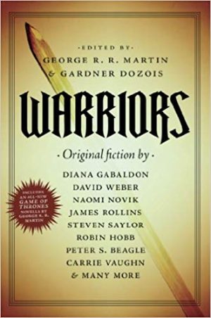 George R. R. Martin – Warriors Audiobook