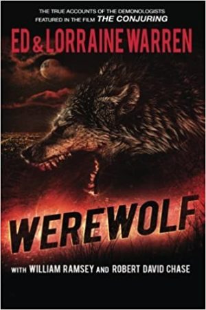 Ed Warren – Werewolf Audiobook