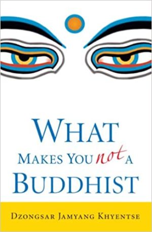 Dzongsar Jamyang Khyentse – What Makes You Not a Buddhist