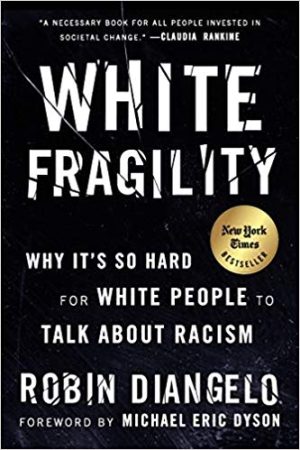 Robin DiAngelo – White Fragility Audiobook