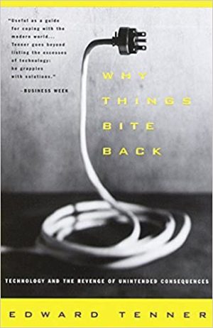 Edward Tenner – Why Things Bite Back Audiobook