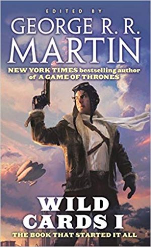 George R. R. Martin – Wild Cards Audiobook