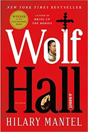 Hilary Mantel – Wolf Hall Audiobook