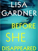 Lisa Gardner – Before She Disappeared Audiobook