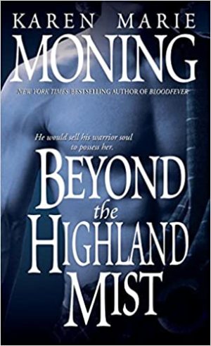 Karen Marie Moning – Beyond the Highland Mist Audiobook