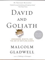 Malcolm Gladwell – David and Goliath Audiobook