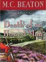 M. C. Beaton – Death of an Honest Man Audiobook