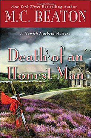 M. C. Beaton – Death of an Honest Man Audiobook