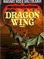 Margaret Weis – Dragon Wing Audiobook