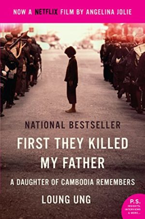 Loung Ung – First They Killed My Father Audiobook