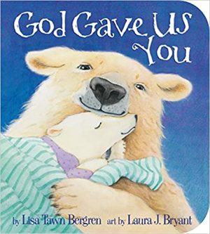 Lisa Tawn Bergren – God Gave Us You Audiobook