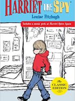 Louise Fitzhugh – Harriet the Spy Audiobook