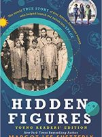 Margot Lee Shetterly – Hidden Figures Young Readers’ Edition Audiobook