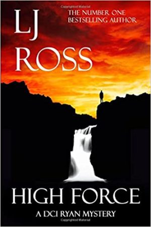 LJ Ross – High Force Audiobook