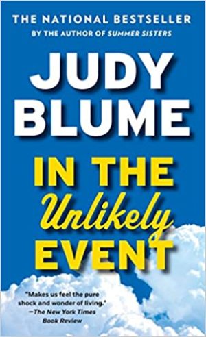 Judy Blume – In the Unlikely Event Audiobook