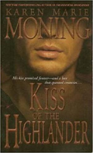 Karen Marie Moning – Kiss of the Highlander Audiobook