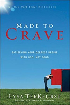 Lysa TerKeurst – Made to Crave Audiobook