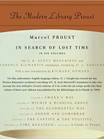 Marcel Proust – In Search of Lost Time Audiobook