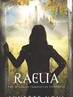 Noni Lynette – Raelia Audiobook