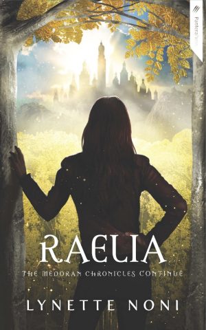 Noni Lynette – Raelia Audiobook