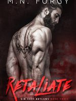 M.N. Forgy – Retaliate Audiobook