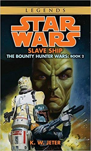 Star Wars – Slave Ship Audiobook