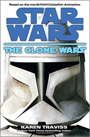 StarWars – The Clone Wars Audiobook