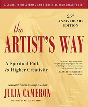 Julia Cameron – The Artist’s Way Audiobook